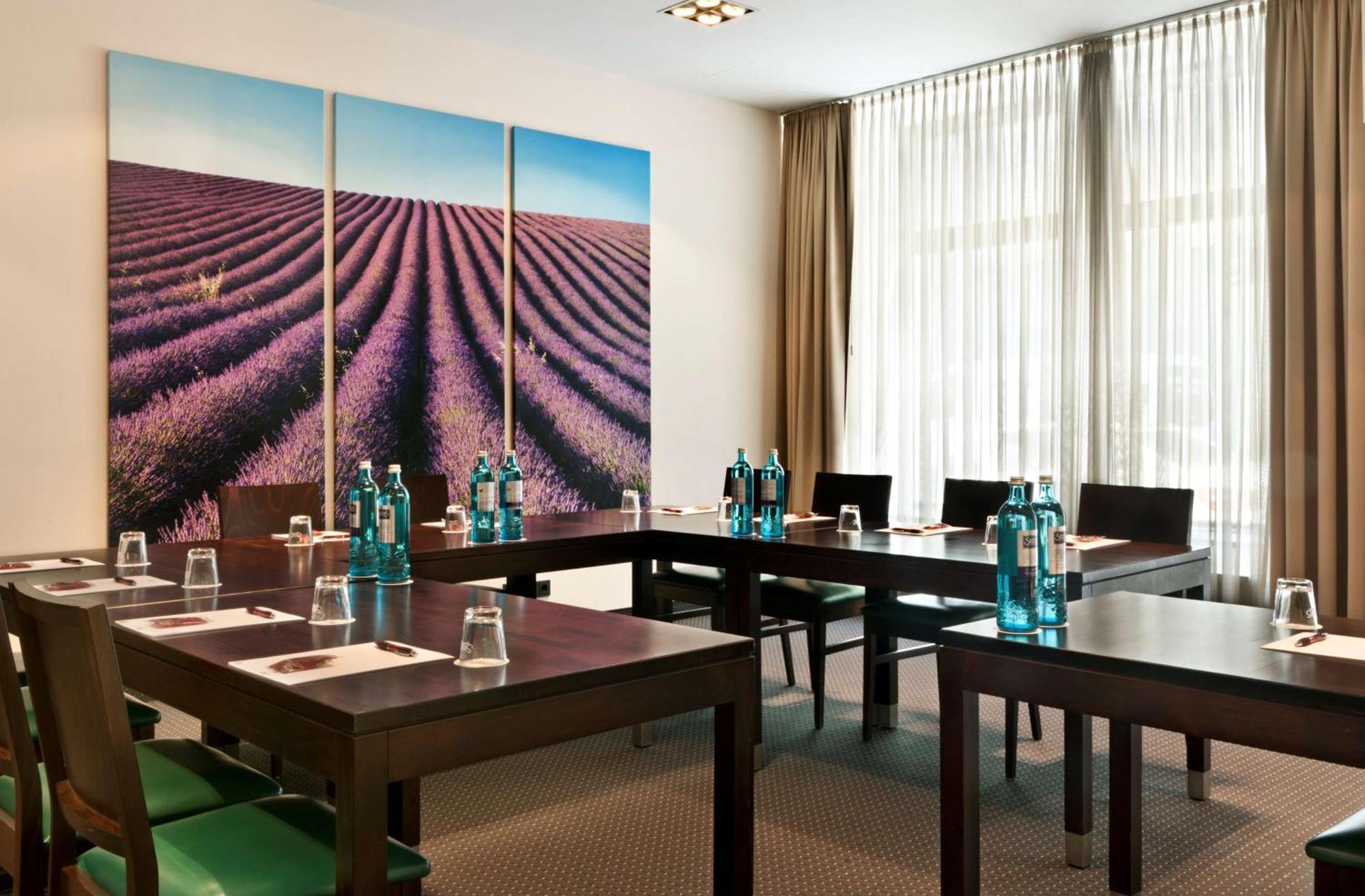 Flemings Muenchen-city