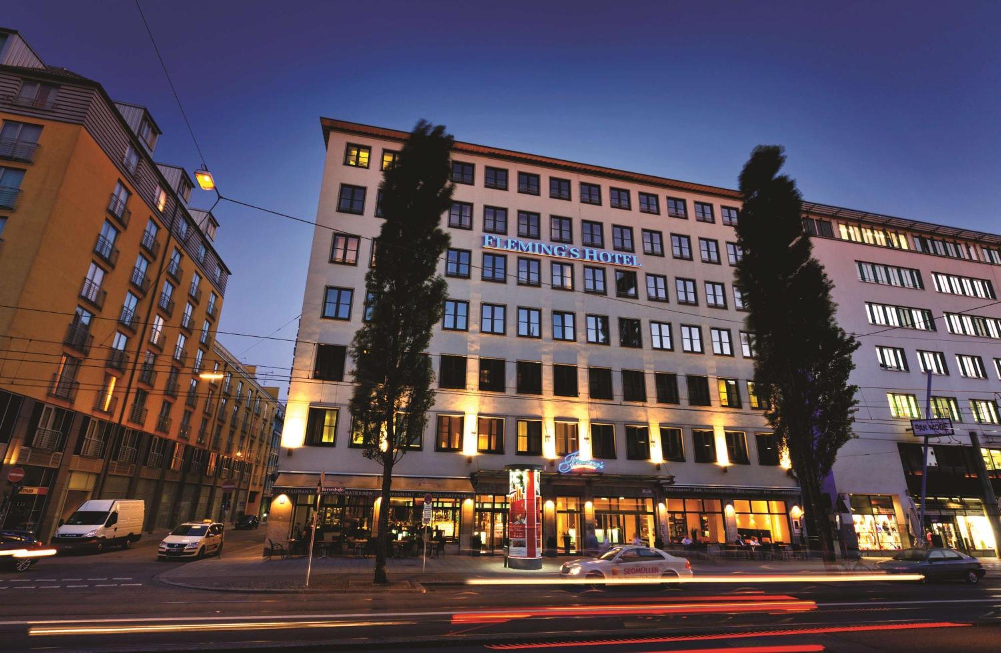 Flemings Muenchen-city 4* Munich